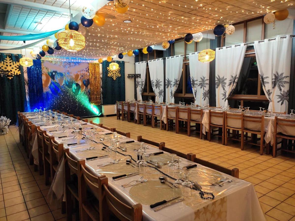 Готель Kamea Club La Gironie Turenne Екстер'єр фото