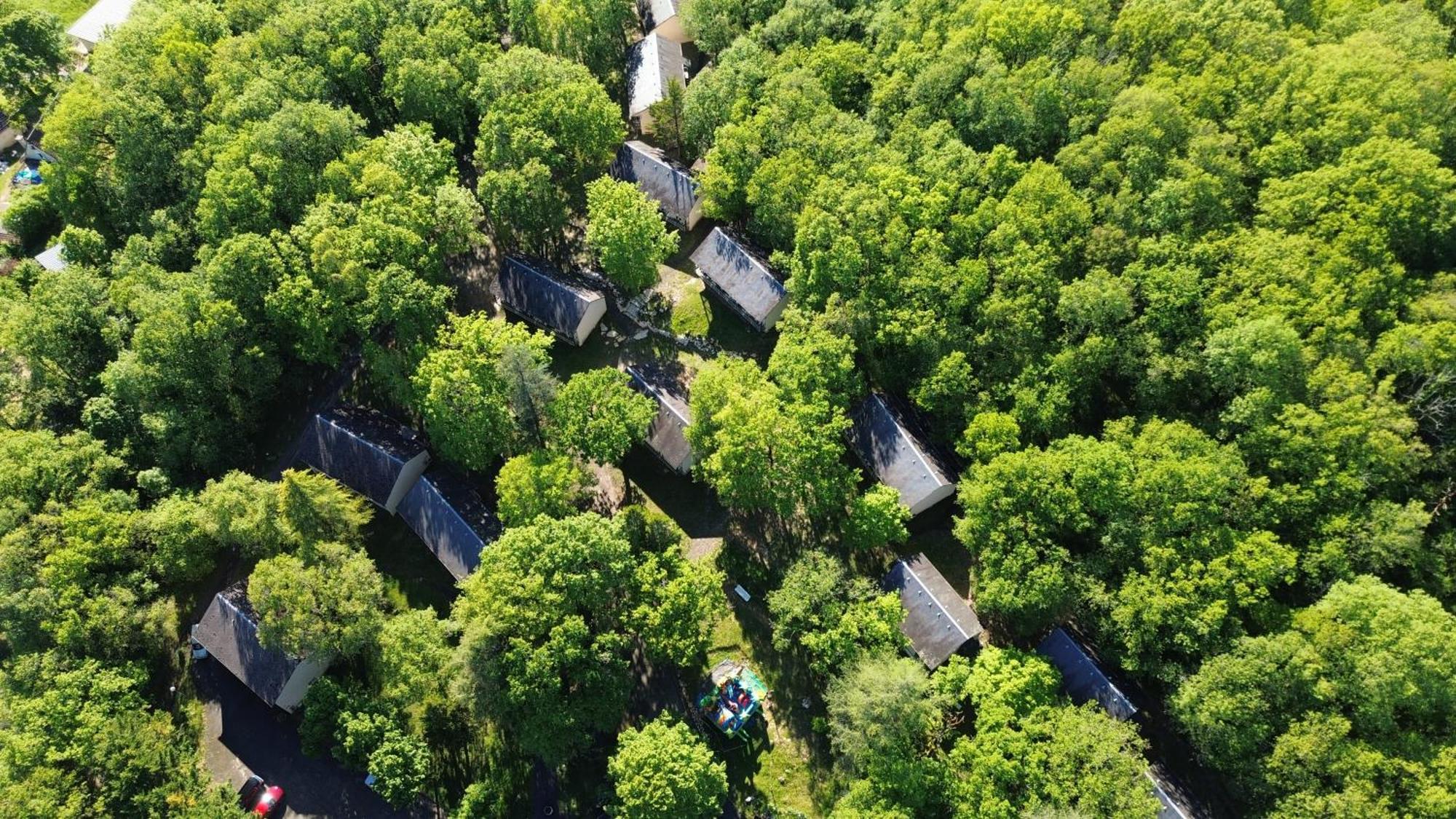 Готель Kamea Club La Gironie Turenne Екстер'єр фото